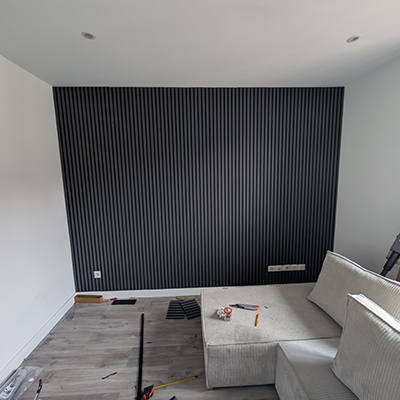 Installation tableau électrique moderne aux normes NF C 15-100