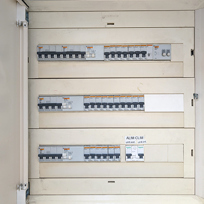 Installation Tableau électrique